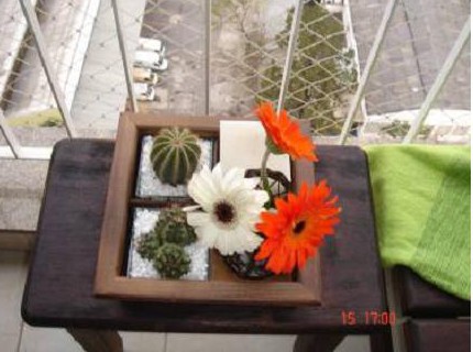 Arranjo com Gerbera